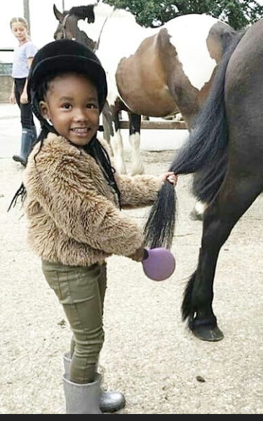 Horse Riding For Under 6 Year Olds In Leicester