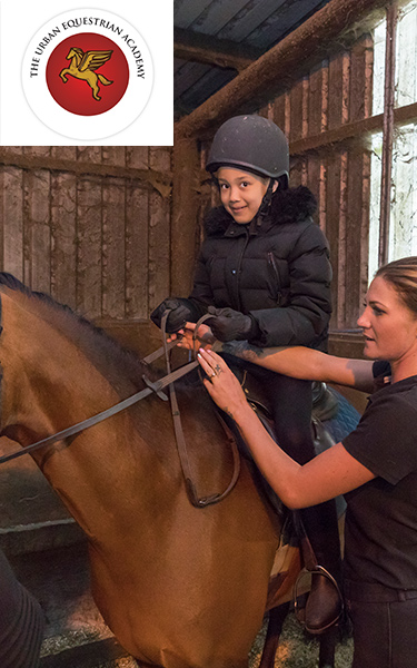 Increased participation in horse riding from BAME communities