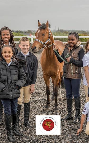 The Urban Equestrian Academy